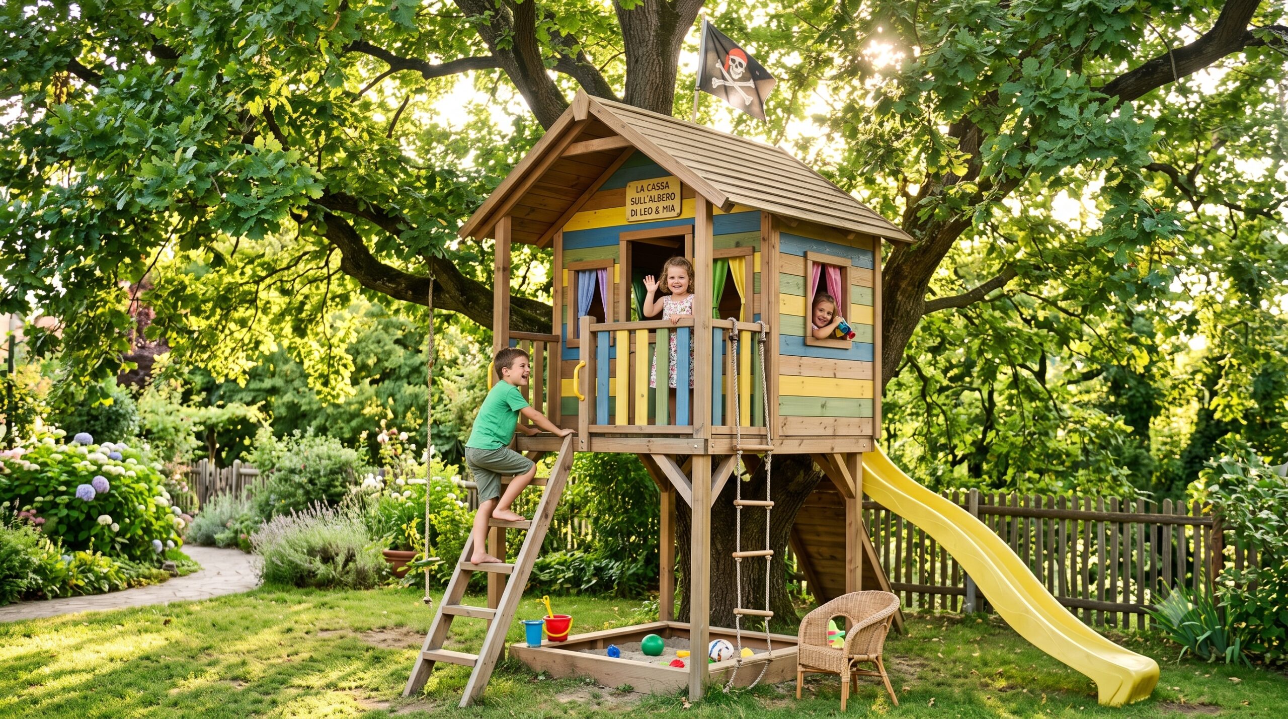 casetta gioco sull albero per bambini 1 scaled